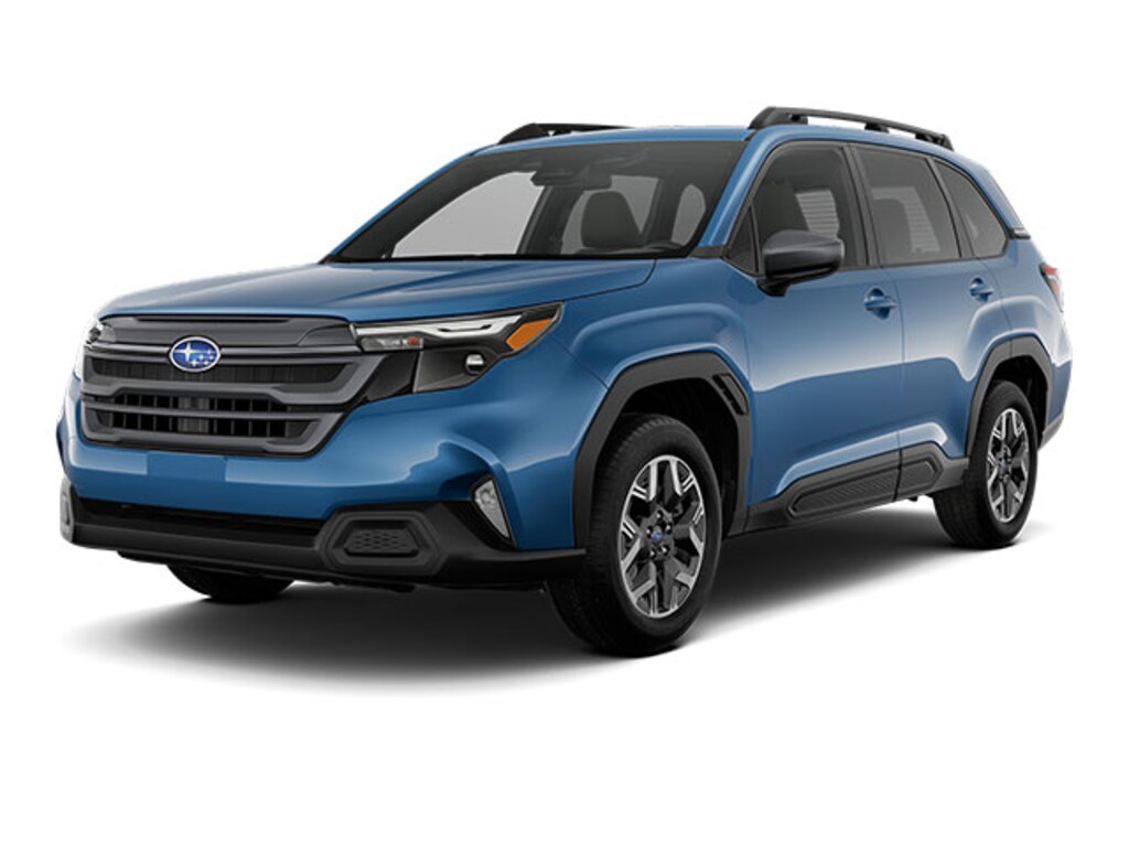 New 2025 Subaru Forester Premium For Sale in North Smithfield RI